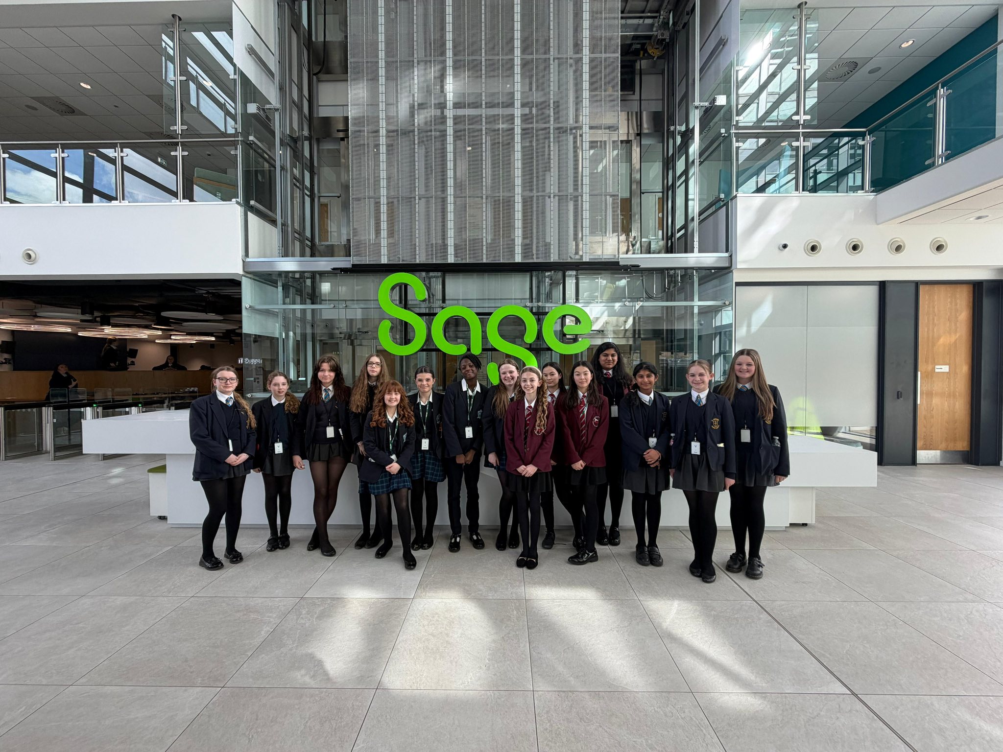 Image of Celebrating BHCET Success at the CyberFirst Girls Competition