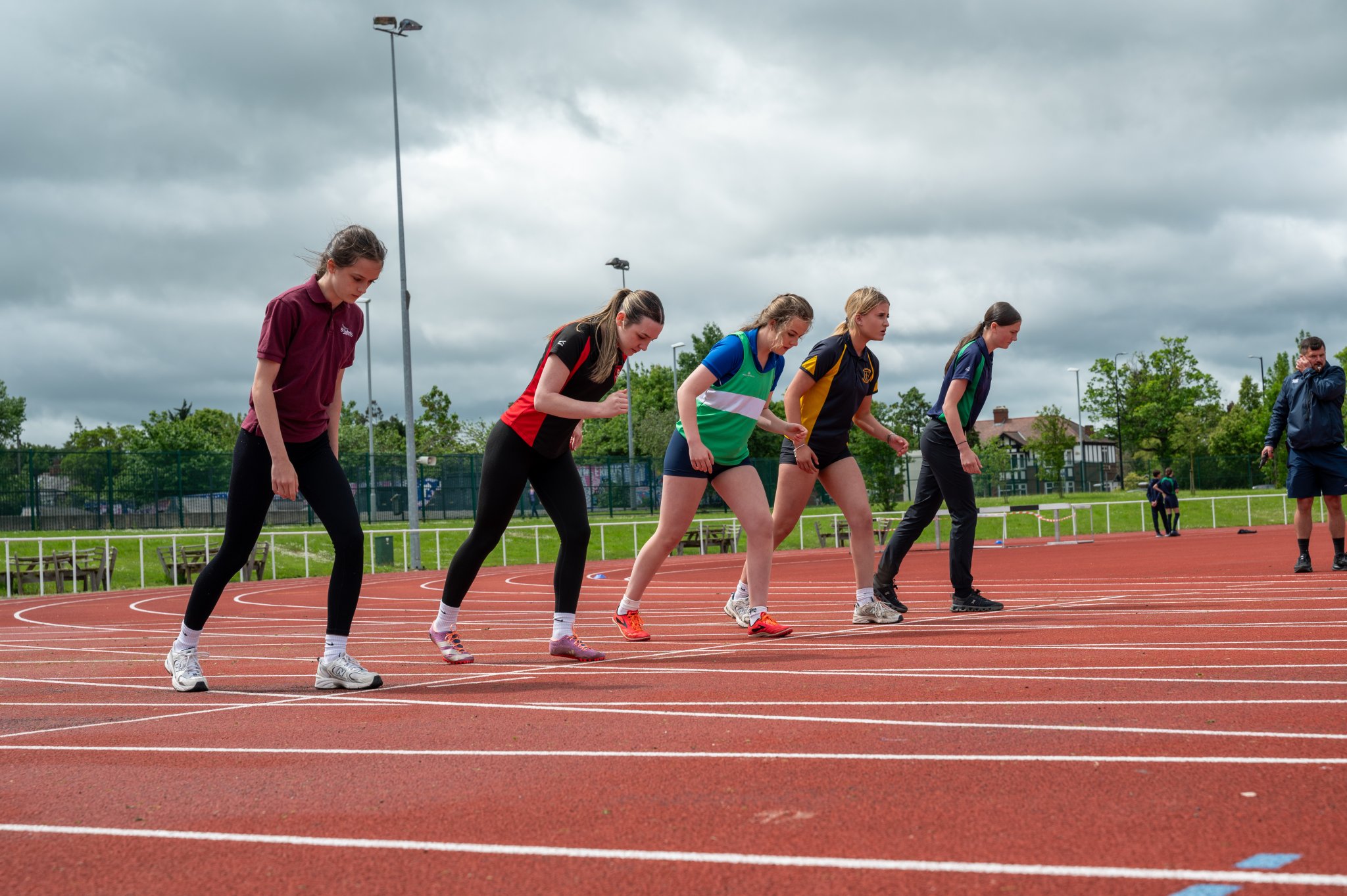 Image of Students Shine at BHCET Annual Athletics Competition