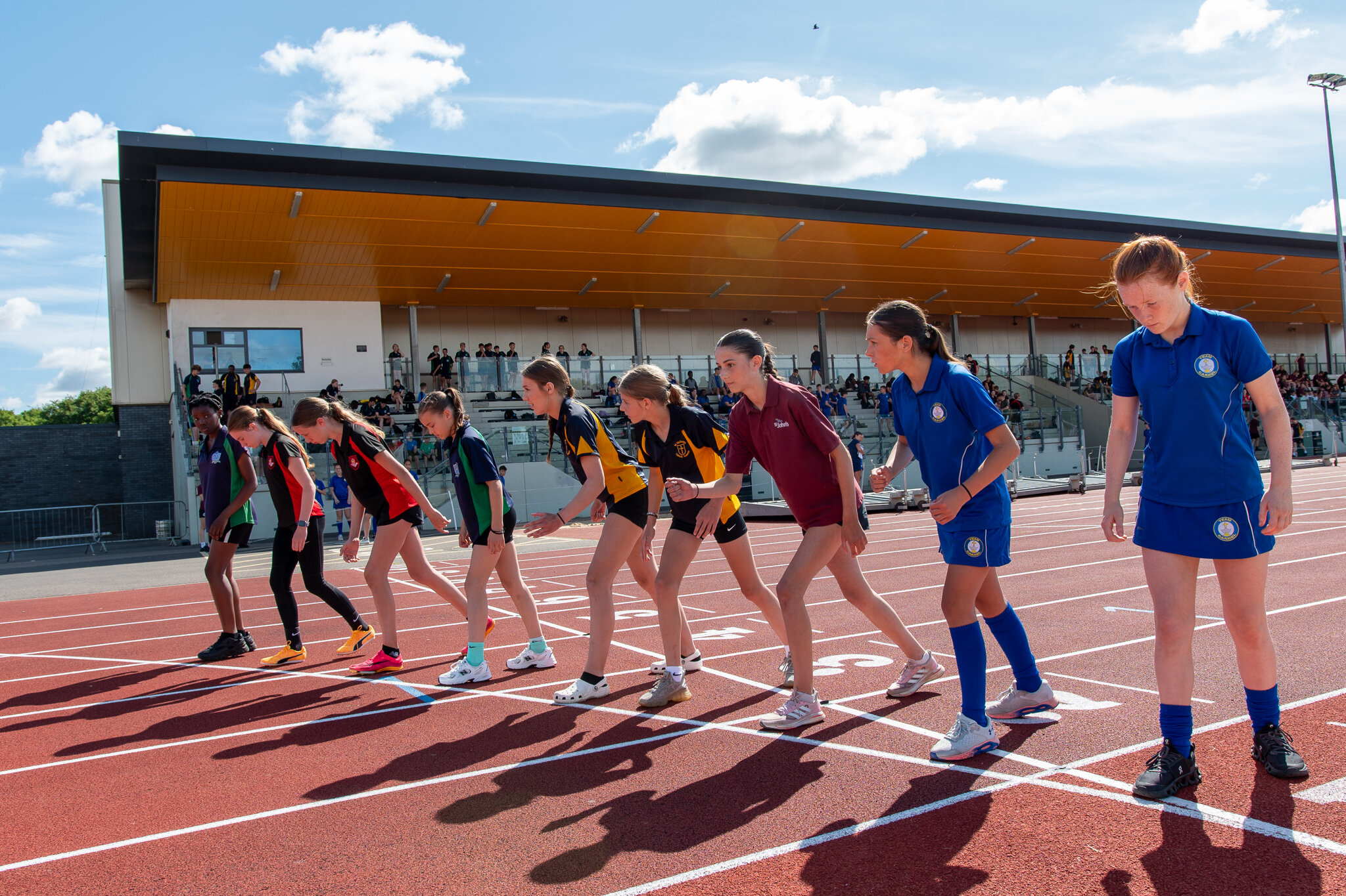 Image of BHCET Celebrates Sporting Excellence at Third Annual Athletics Competition: