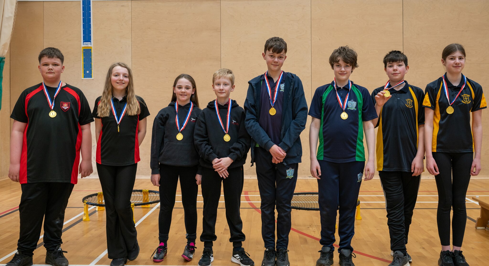 Image of BHCET Panathlon Success