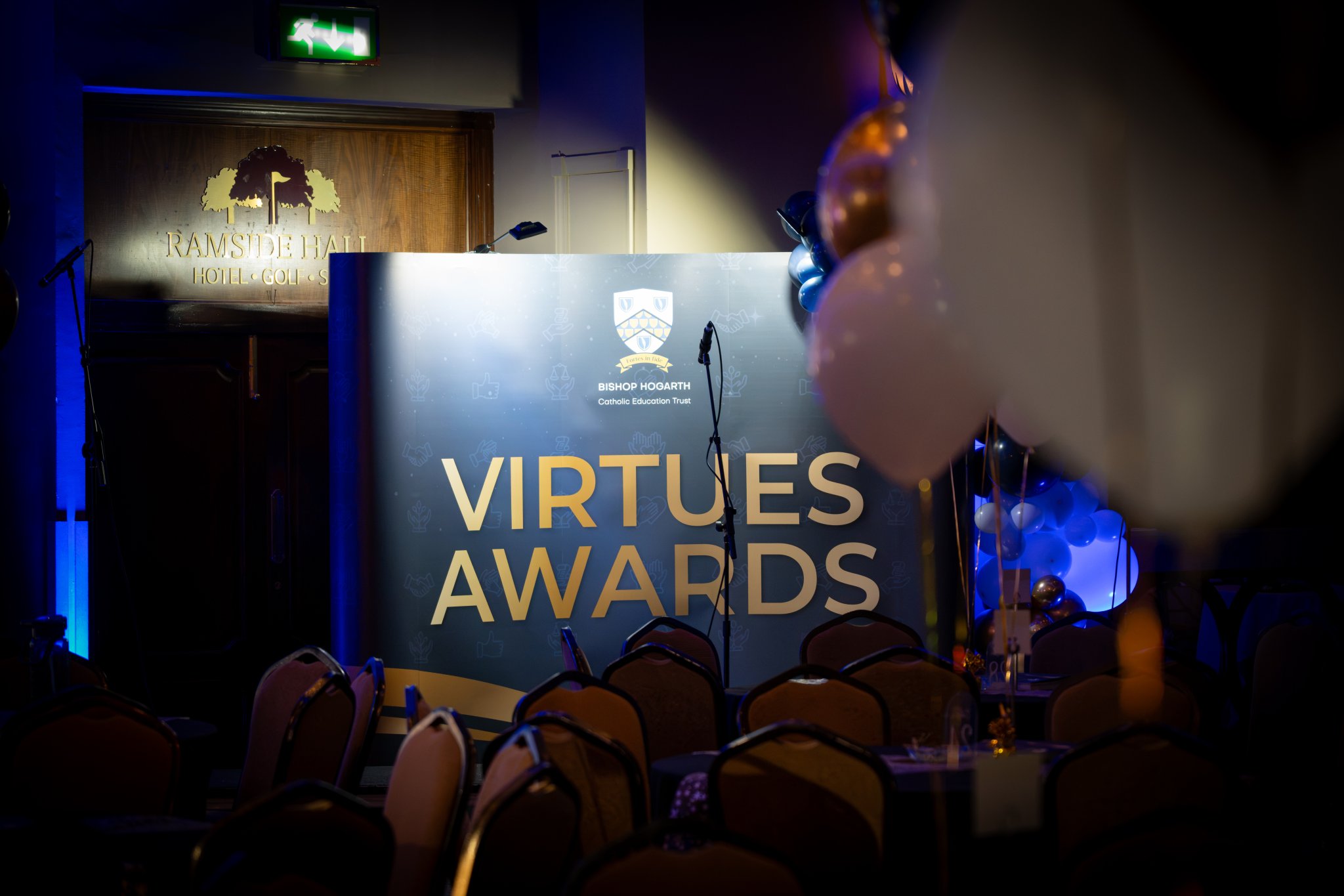 Image of Inaugural Trust Virtues Awards Recognise Those Making a Difference Every Day