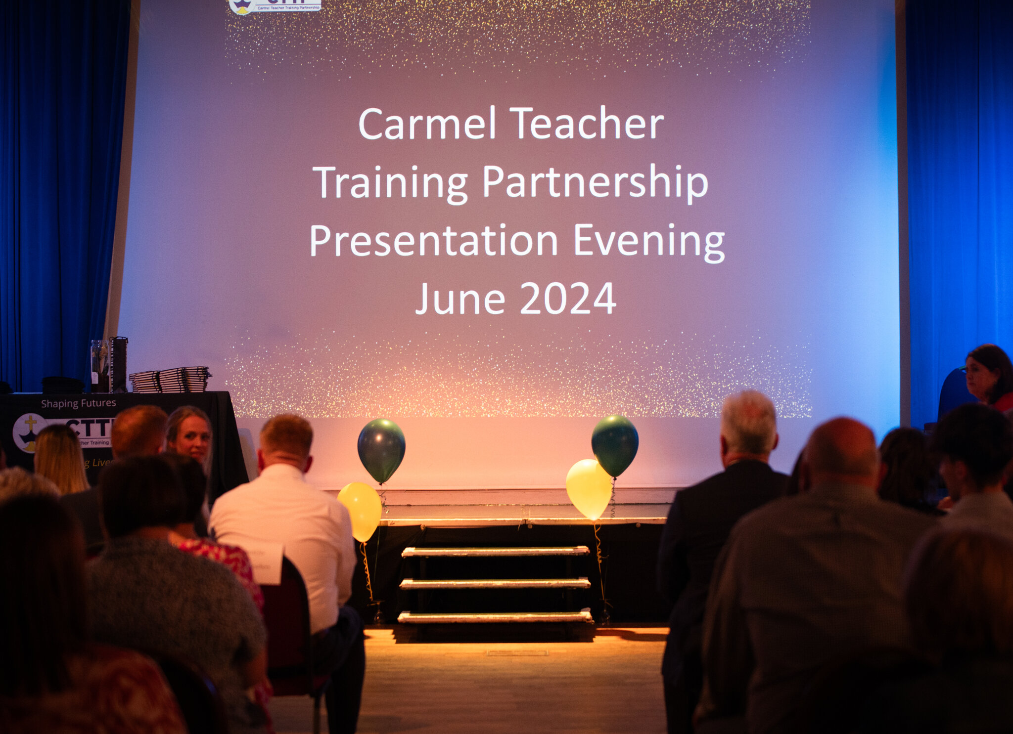 Image of Carmel Teacher Training Partnership (CTTP) celebrates the 2024 Graduation of Trainee Teachers: