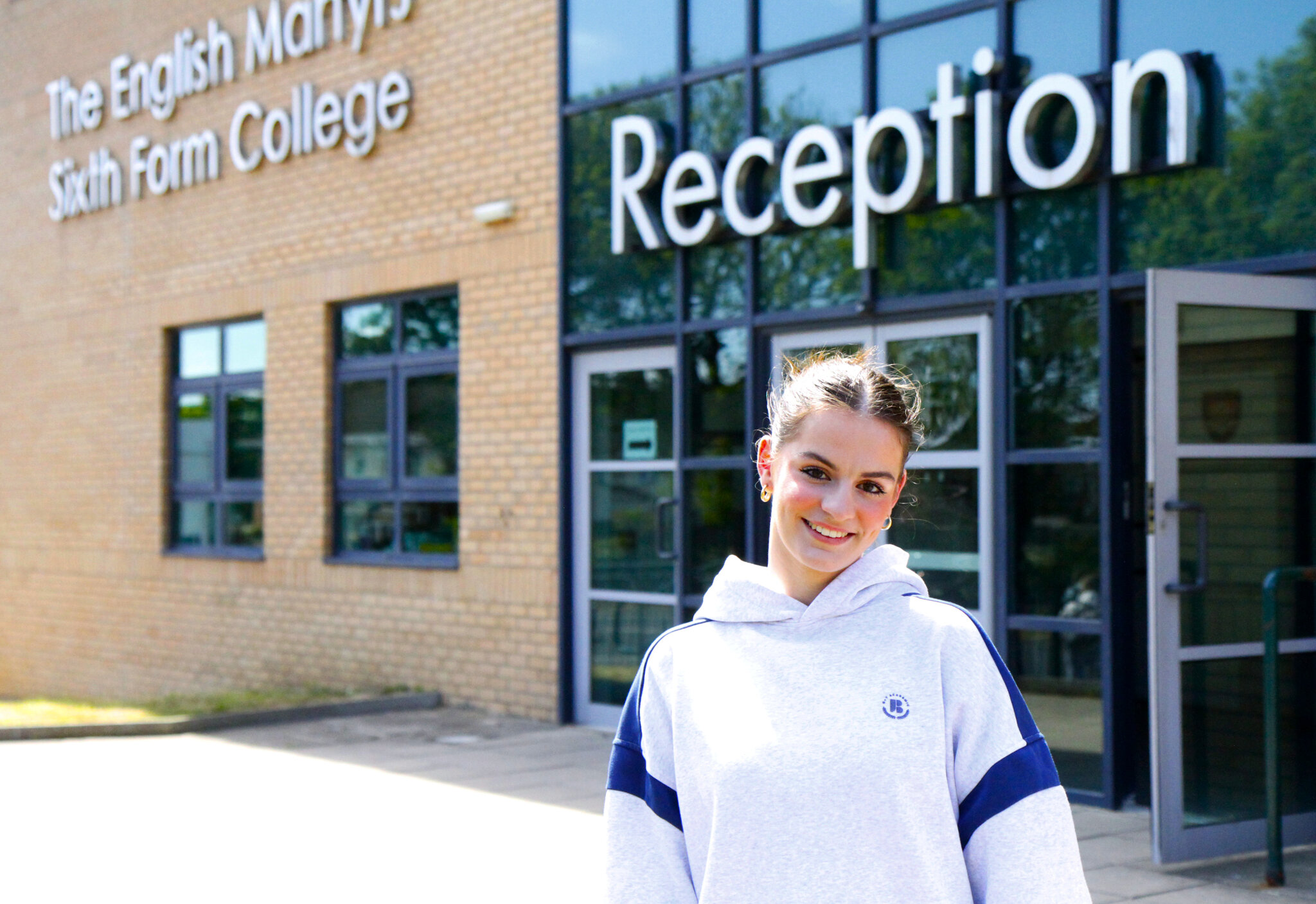 Image of A-Level Results Day 2025- EMS6: Top grades for Hartlepool world champion dancer!