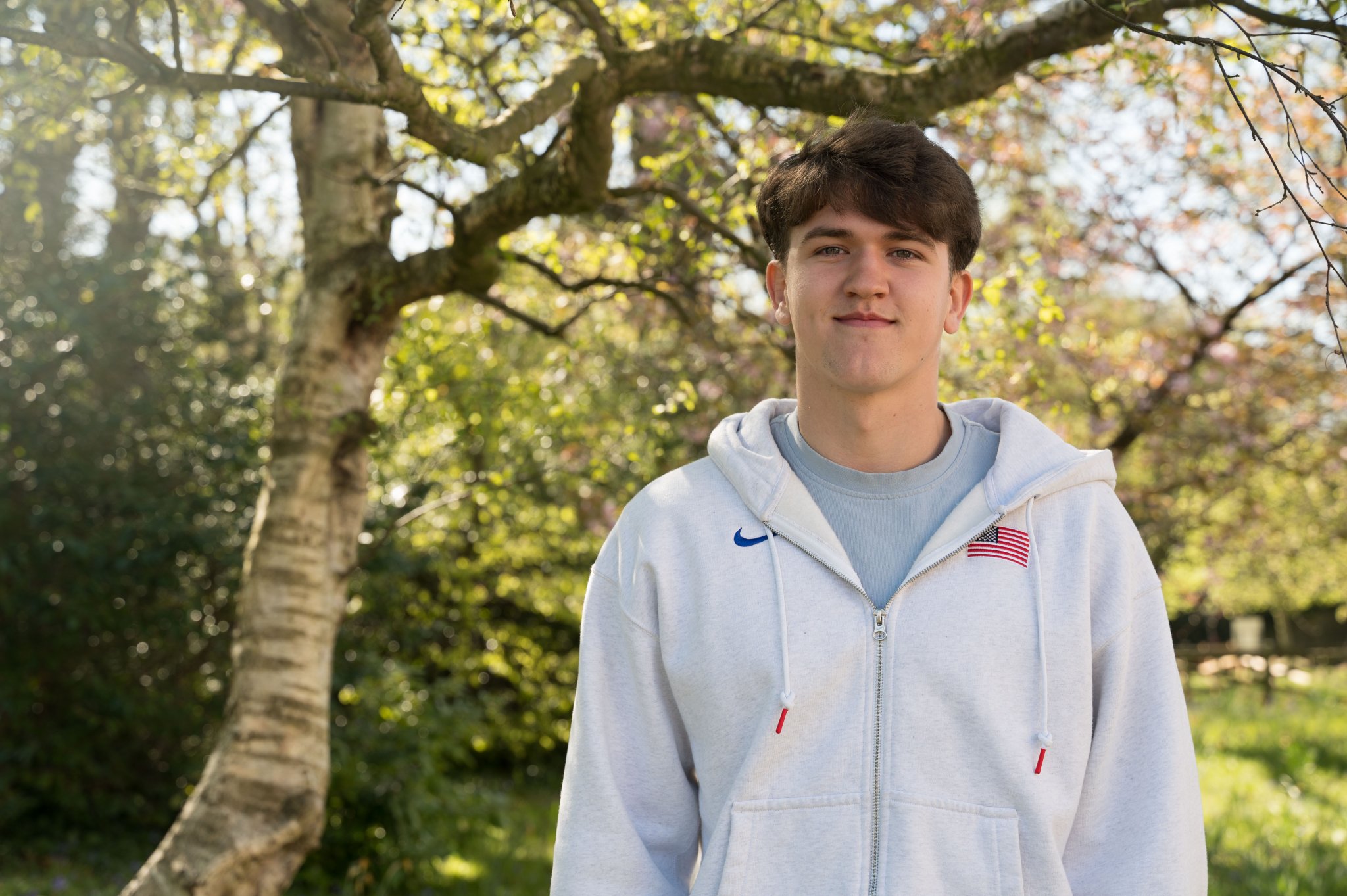 Image of A-Level Results Day 2026 - Carmel College: Charlie becomes first in his family to attend university
