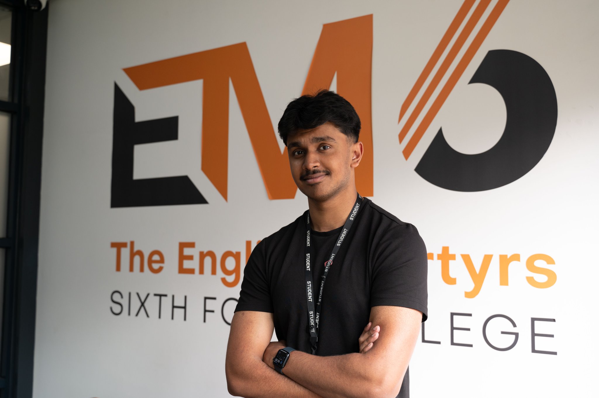 Image of A-Level Results Day 2026 - EM6: Top student turns down Cambridge to make a difference in the North East