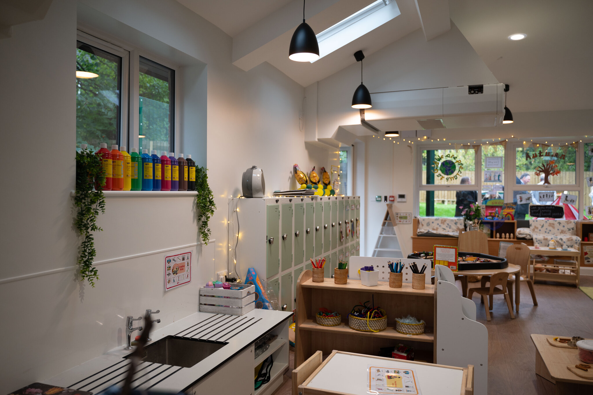 Image of St. Augustine’s Catholic Primary School Celebrates the Official Opening of Little Bumble Nursery: