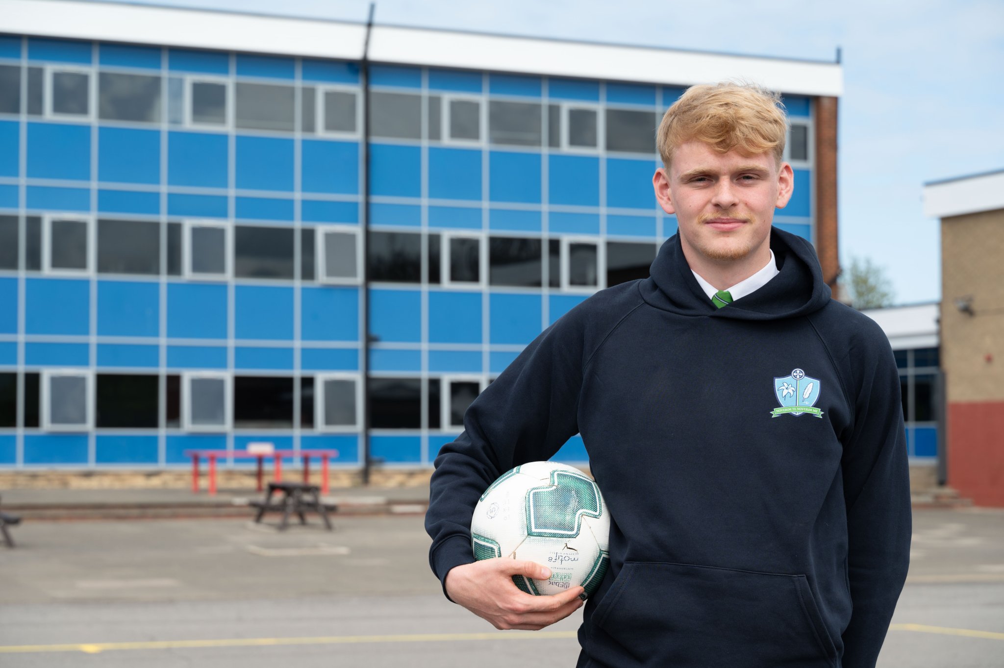 Image of GCSE Results Day 2026 - OLSB: Sporting Trio Score Big on Results Day