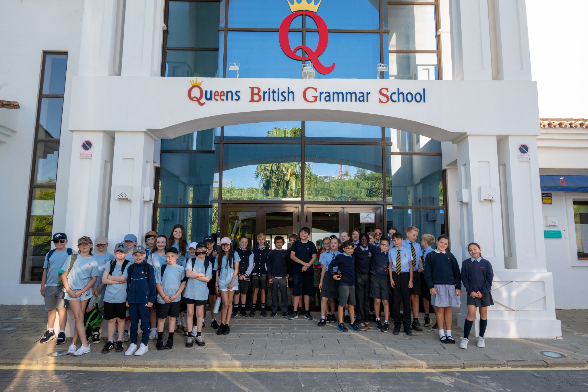 Image of St Joseph’s Catholic Primary School Pupils Take Part in Transformative Turing Scheme Trip to Spain
