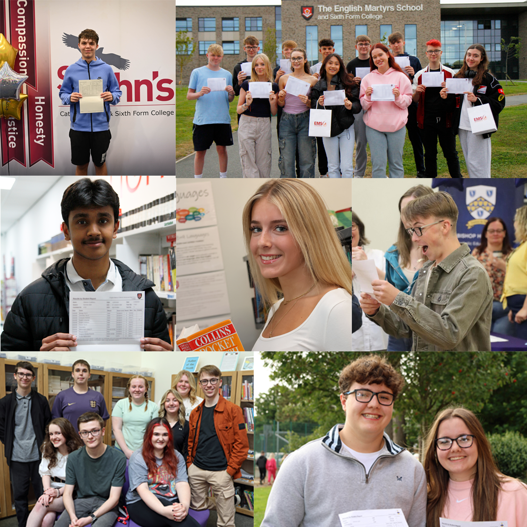 Image of Exceptional GCSE Success Across BHCET Secondary Schools: