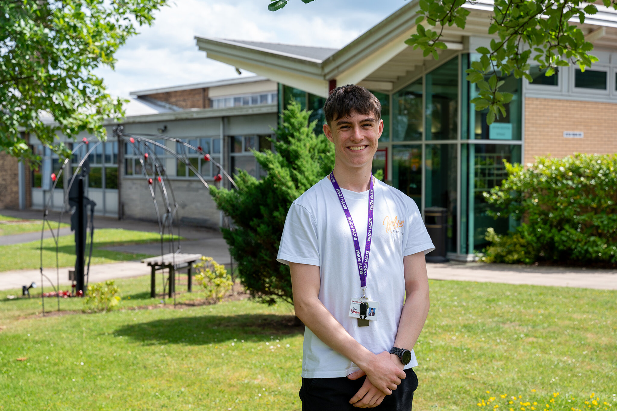 Image of St. John’s Sixth Form Student Heads to Oxford to Pursue Psychology Ambitions: