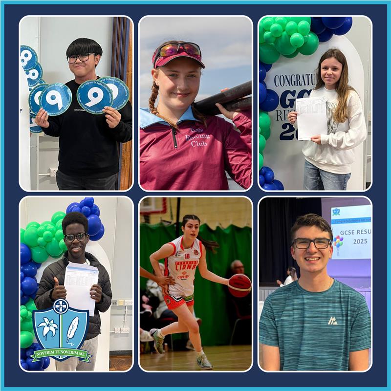 Image of GCSE 2025: OLSB round-up.