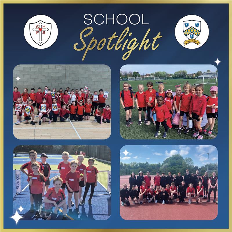 Image of Sacred Heart Pupils Shine in Action-Packed Sporting Term: