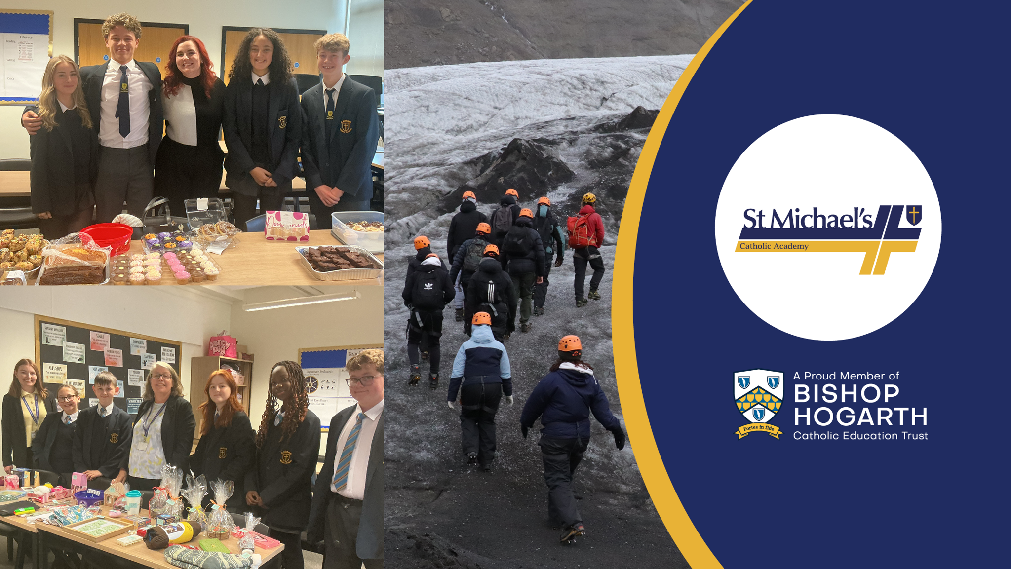 Image of Celebrating Diversity and Opportunity at St. Michael’s