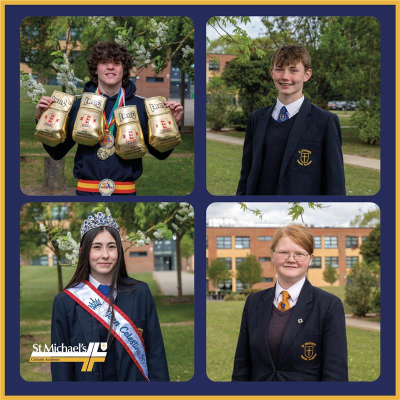 Image of GCSE 2025: St Michael's round-up.