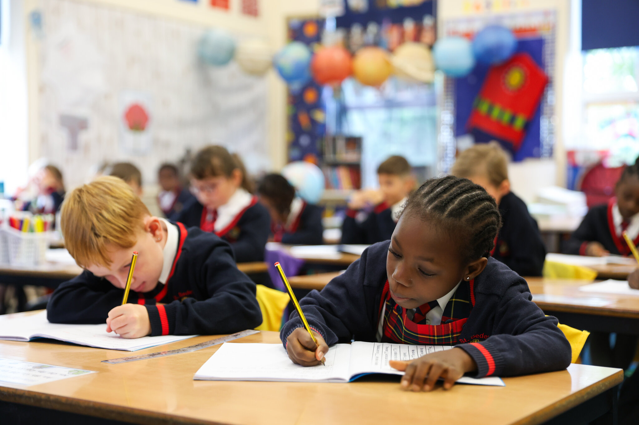 Image of St Bede’s Catholic Academy - Attendance Hub