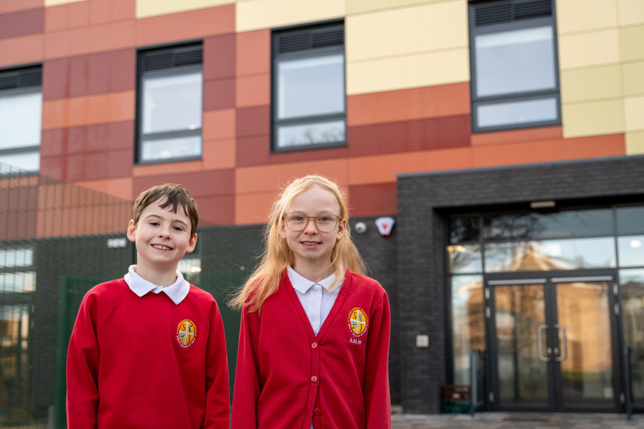 Image of St. Joseph’s Catholic Primary School Begins New Chapter in Brand New Eco-School