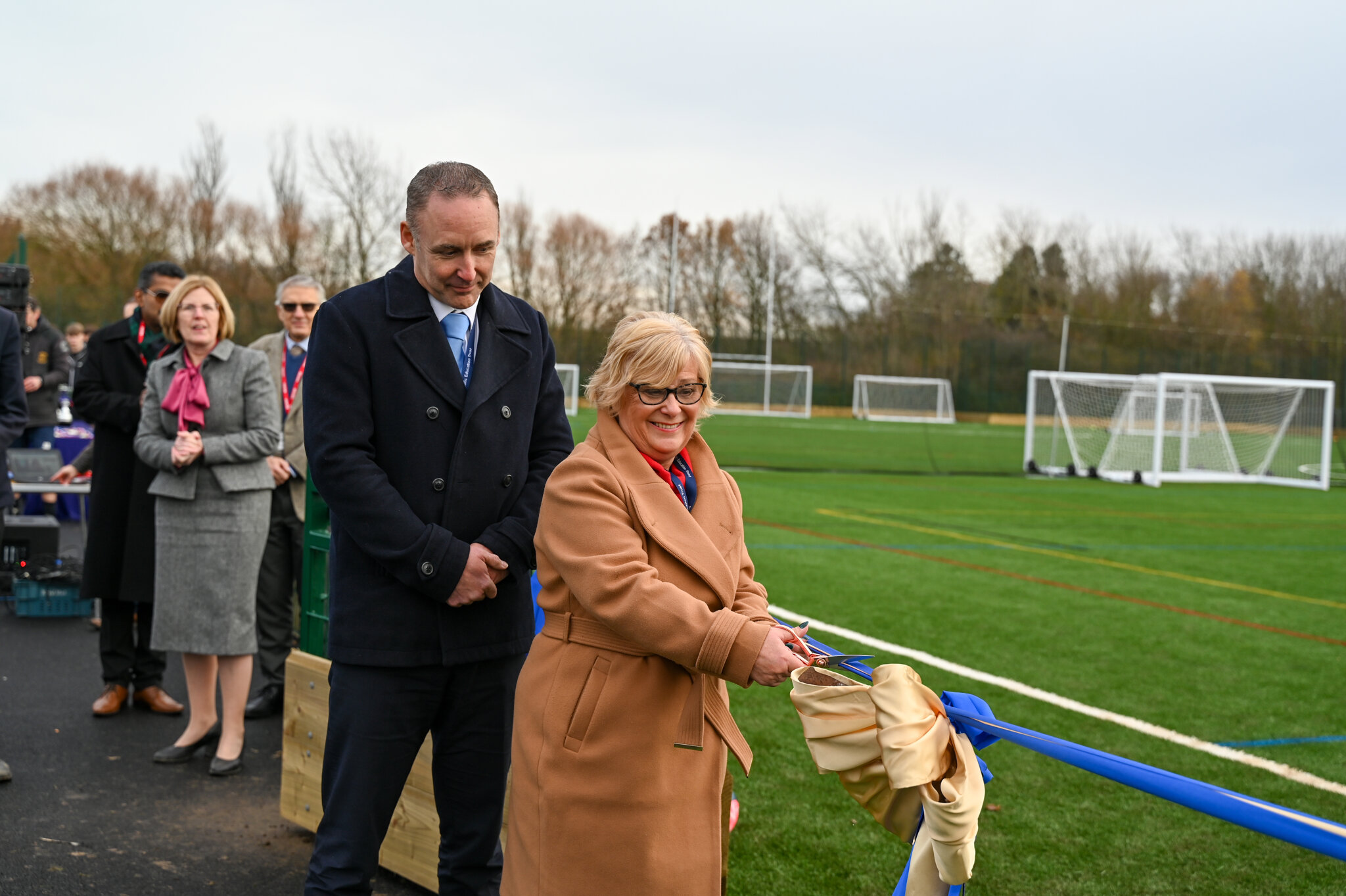 Image of St. Michael’s Catholic Academy, Grand Opening of State-of-the-Art 3G Pitch: A New Era for Sport and Community