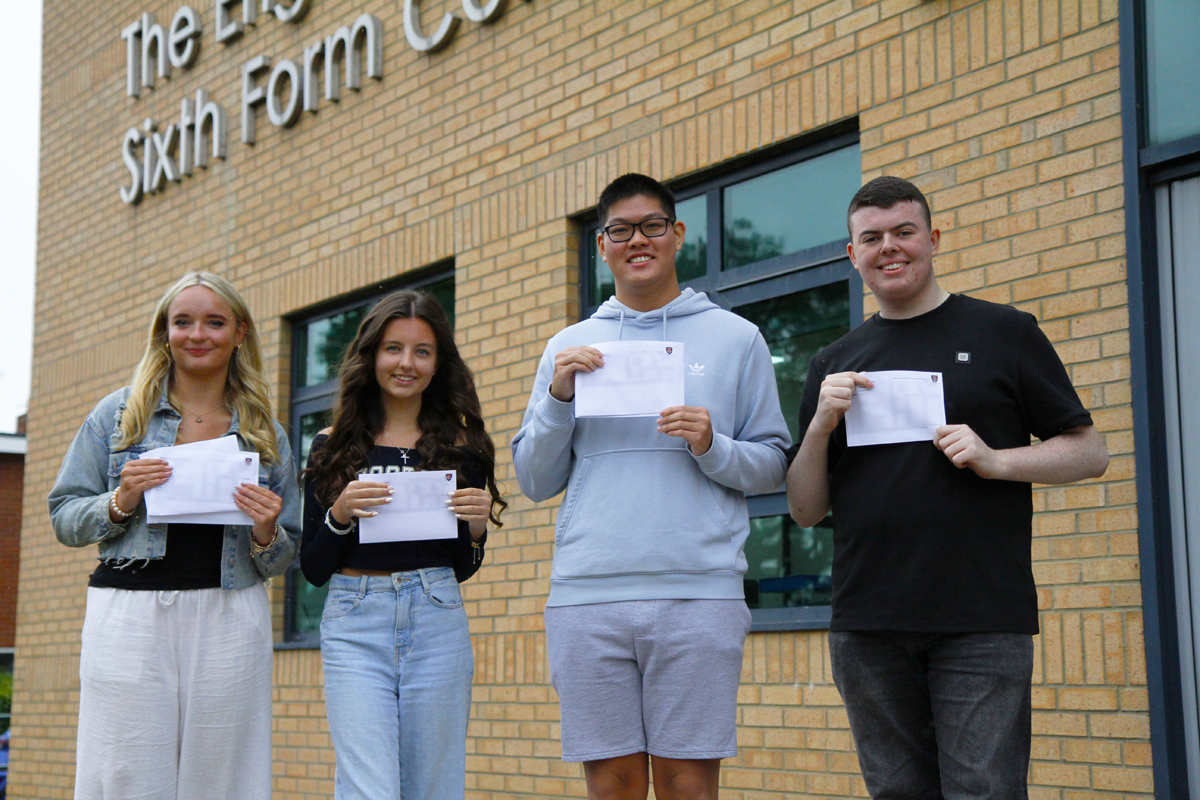 Image of EMS6 Students Excel in A-Level Exams, Marking Another Year of Academic Achievement