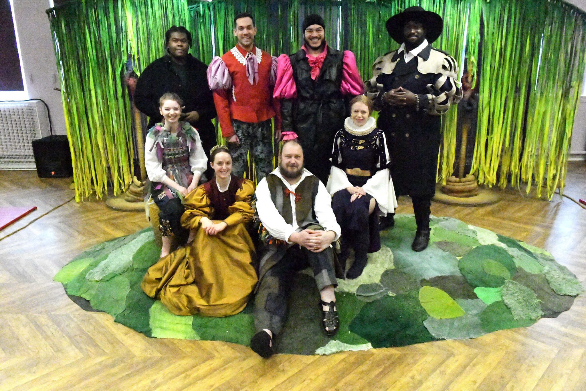 Image of St. Cuthbert’s Catholic Primary School Brings Shakespeare to Hartlepool with The Tempest