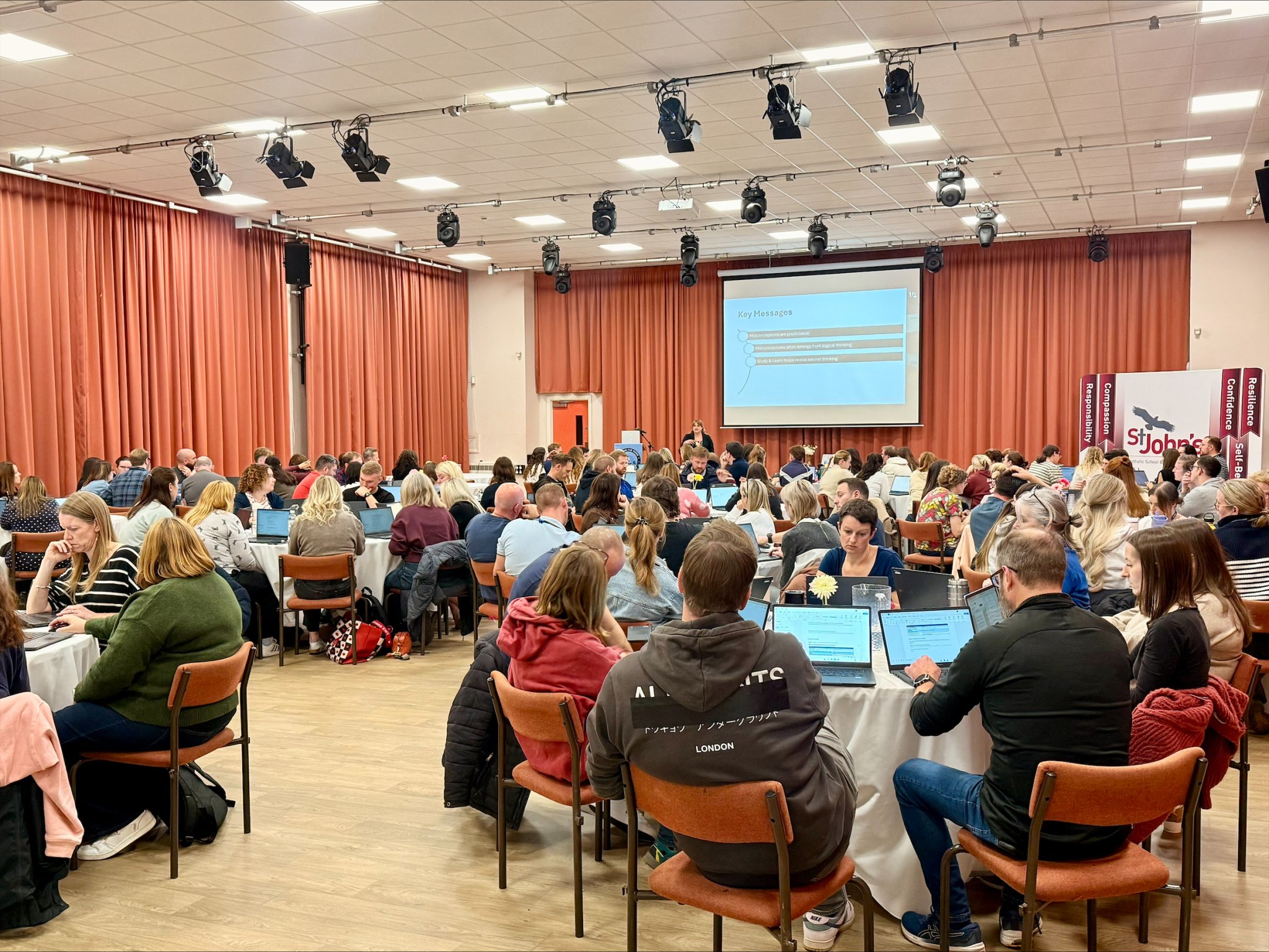 Image of Trust Professional Development Day Strengthens Teaching Practice Through Explicit Instruction and AI Innovation