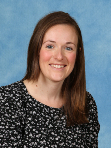 Mrs Harvey