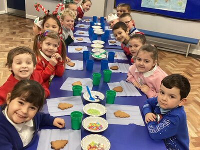 Image of Breakfast with Santa