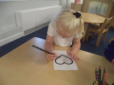 Image of Ladybirds Values Weel