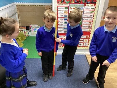 Image of Maths Measuring 