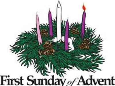 Image of First Sunday of Advent 