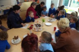 Image of Early Years Key Person Tea Party!