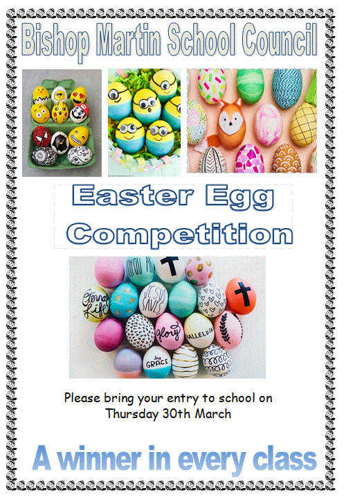 Image of Easter Egg Competition