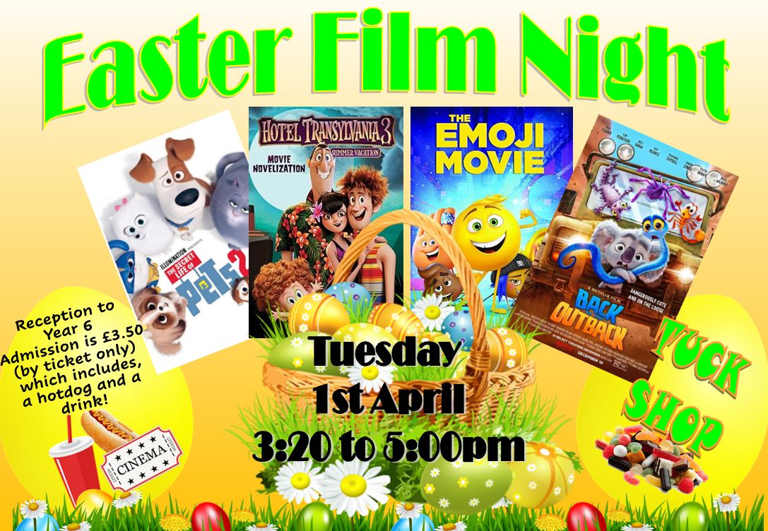 Image of Easter Film Night