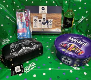 Image of Macmillan Cancer Support Charity Raffle