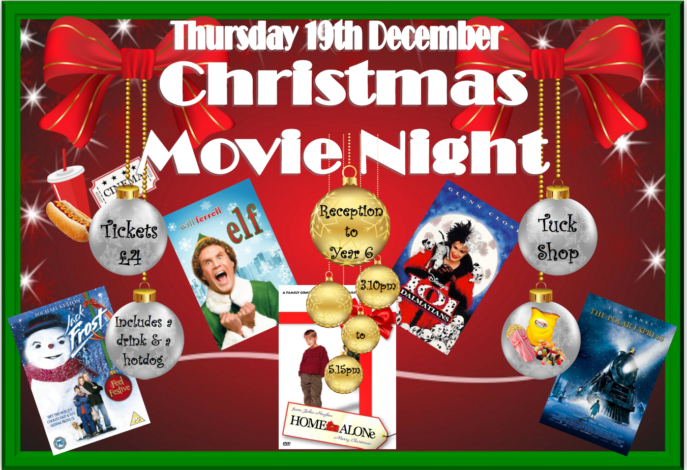 Image of Movie Night