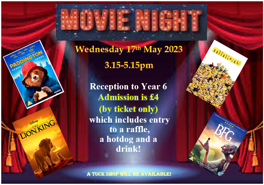 Image of Coronation Royal Movie Night