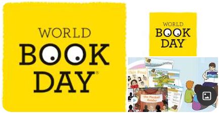 Image of World Book Day - Dress as your favourite character 