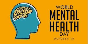 Image of World Mental Health Day - Non-uniform day - wear something yellow.