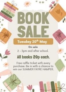 Image of Book Sale