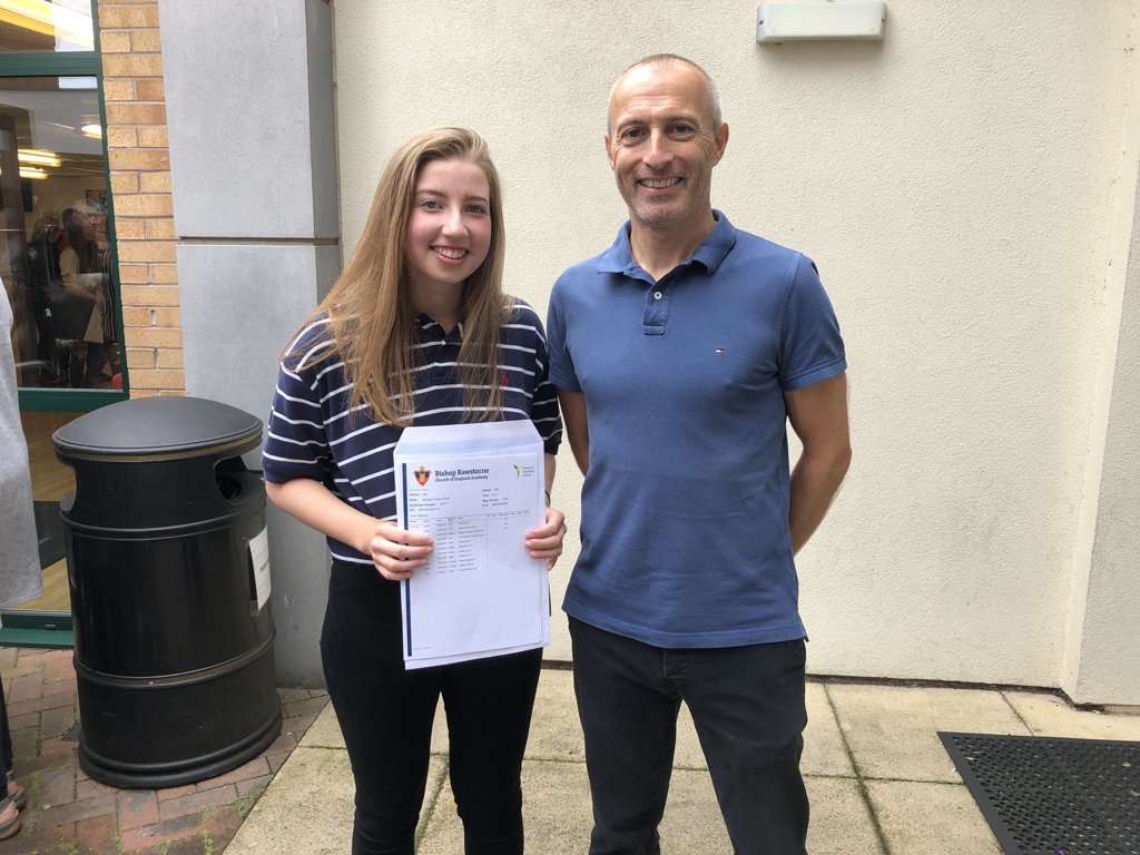 2019 GCSE Results Day Gallery | Bishop Rawstorne Church of ...