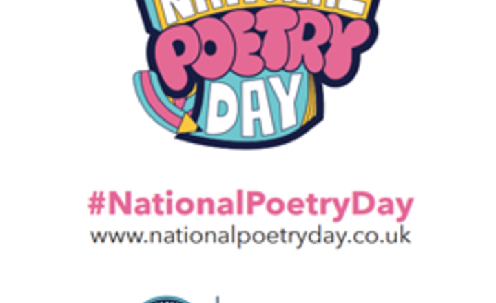 Image of National Poetry Day Guinness World Record Attempt! 