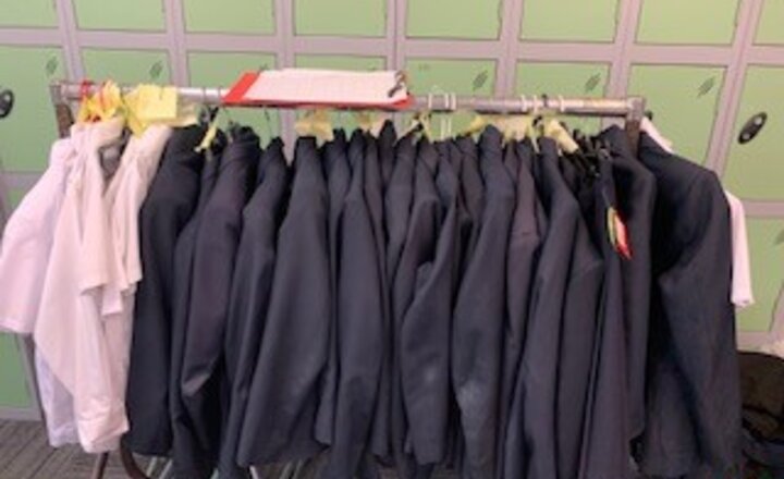 Image of Pre-Loved Uniform Shop