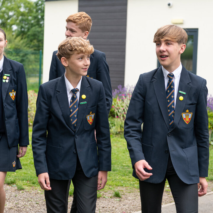 Bishop Rawstorne Church of England Academy photo