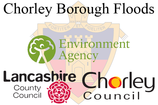 Image of Affected by the recent flooding in Chorley Borough?