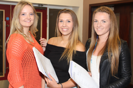 Image of GCSE Results 2014