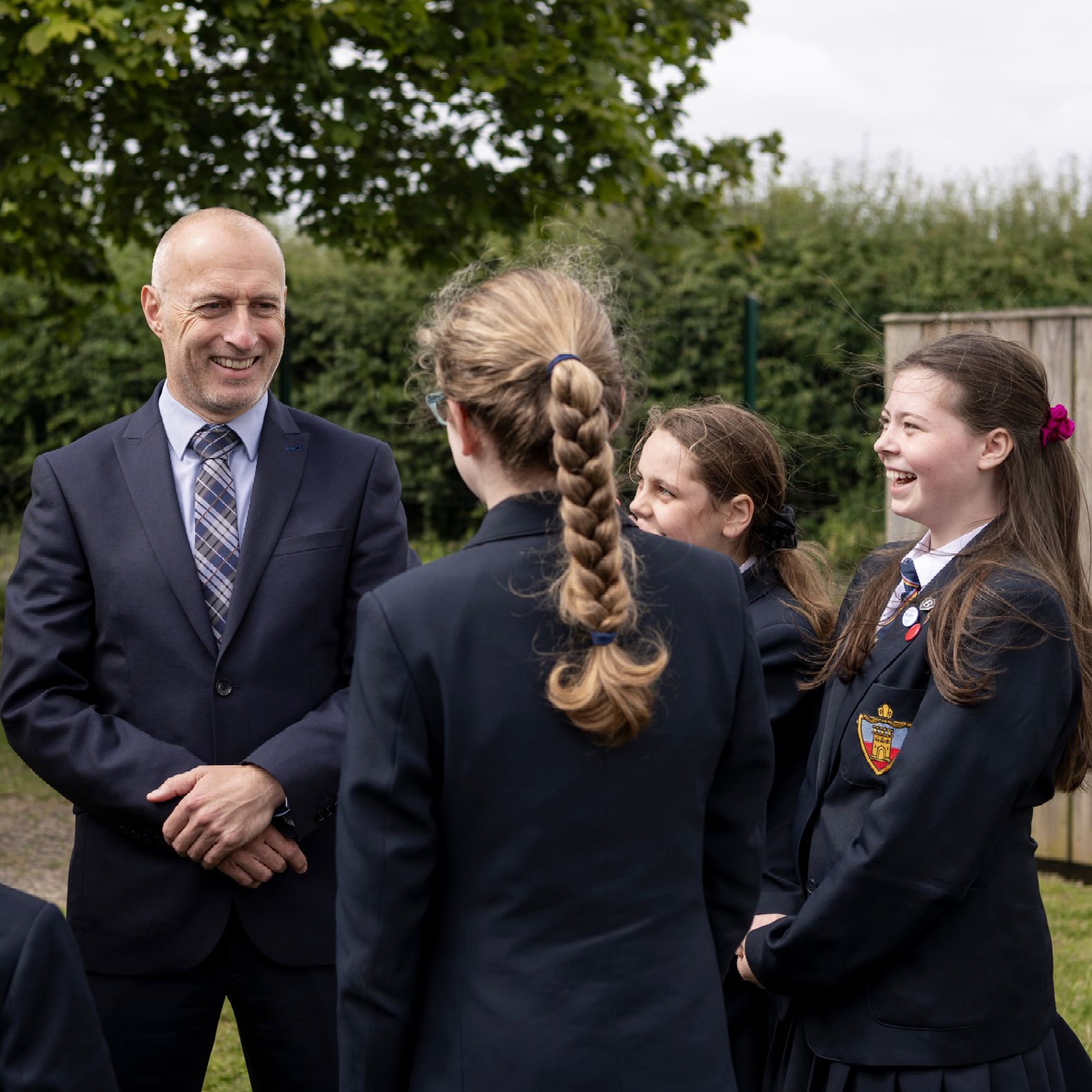 Bishop Rawstorne Church of England Academy photo