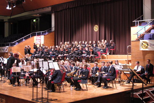 Image of Guild Hall Concert