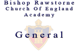 Image of Bishop Rawstorne AGM