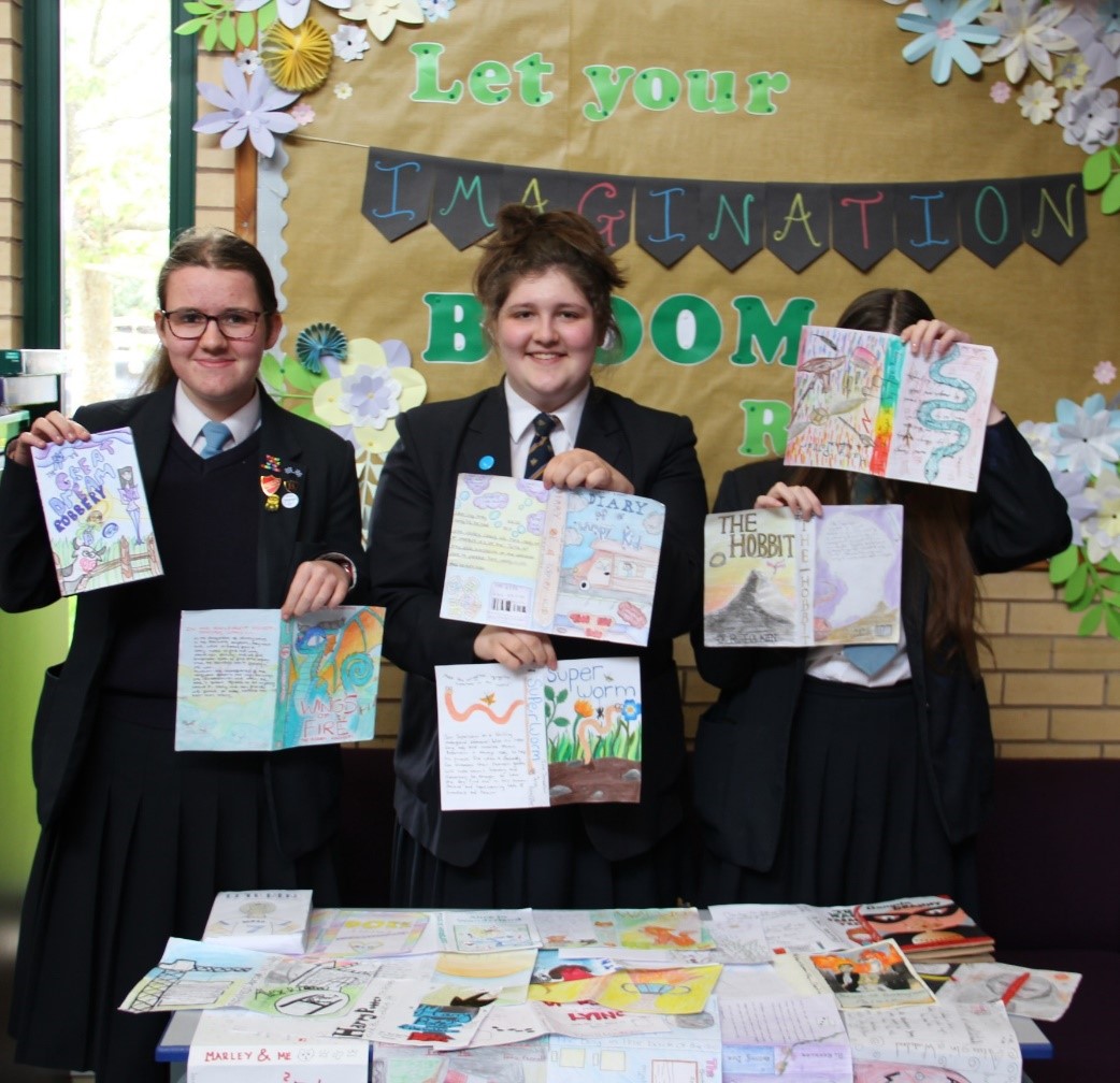 Image of World Book Day Book Cover Competition winners announced