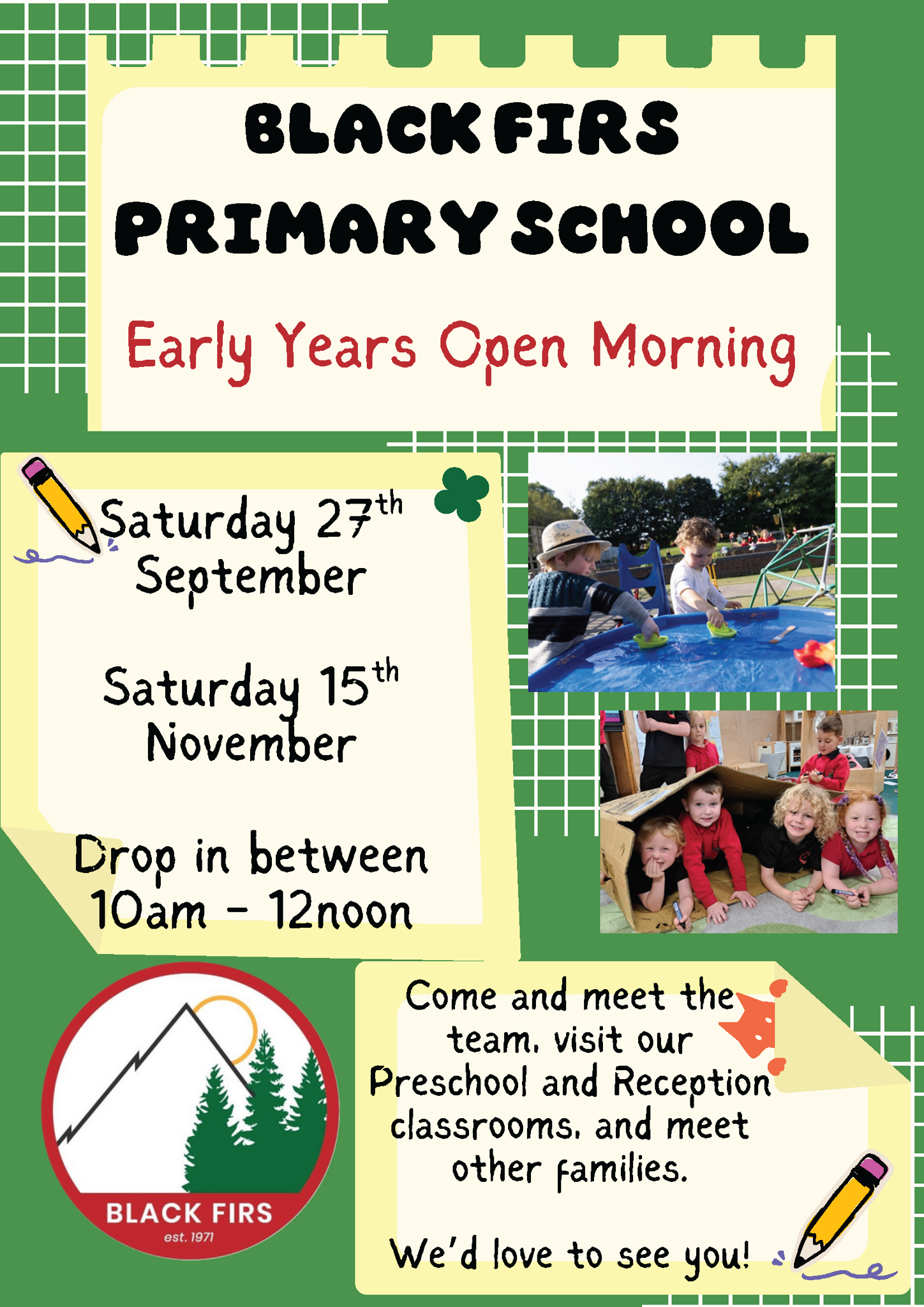 Image of Places for 2-year-olds at our Pre-School