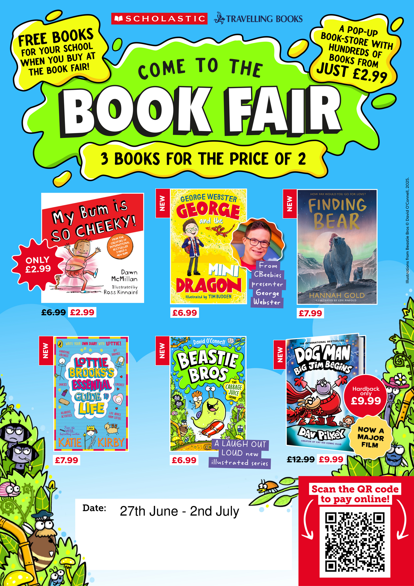 Image of Book Fair